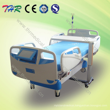 Luxurious ICU Hospital Bed (THR-IC-528B)